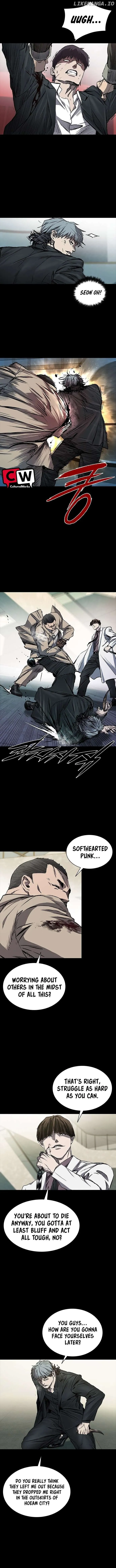 Castle 2: Pinnacle Chapter 39 Online - página 8