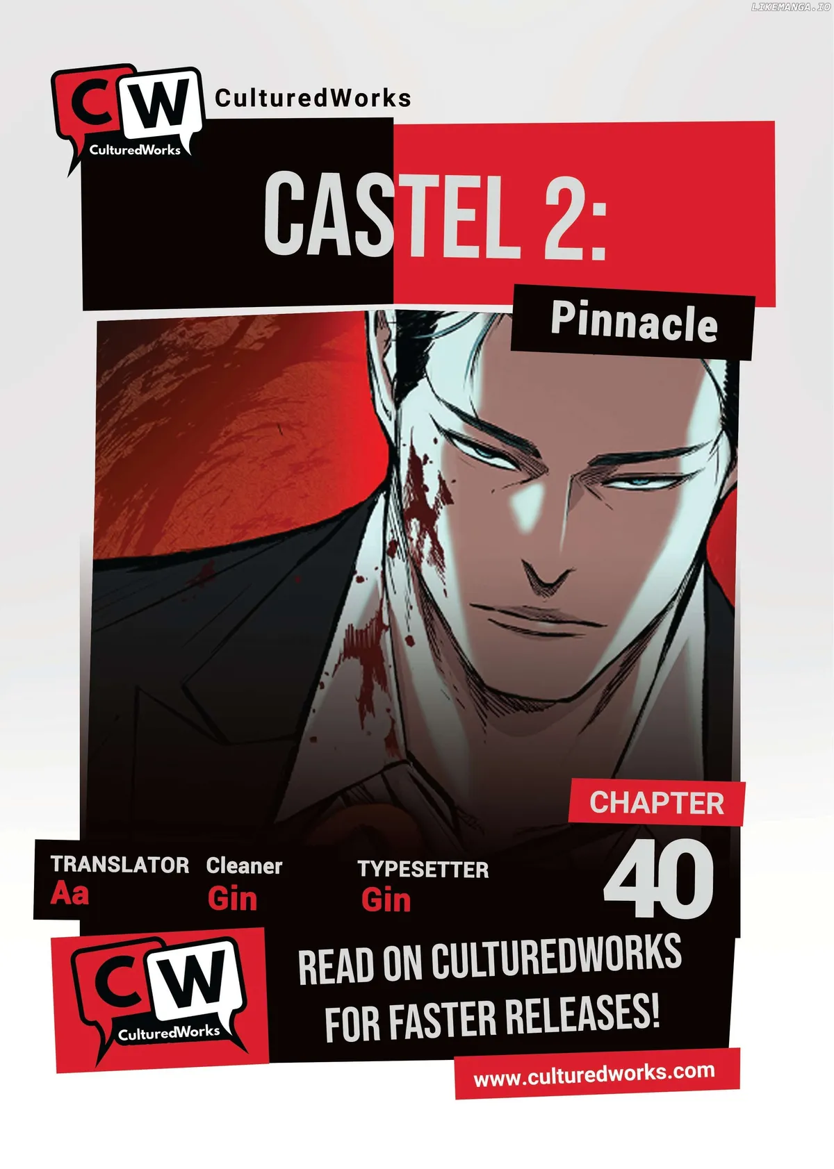 Castle 2: Pinnacle Chapter 40 Online - página 1