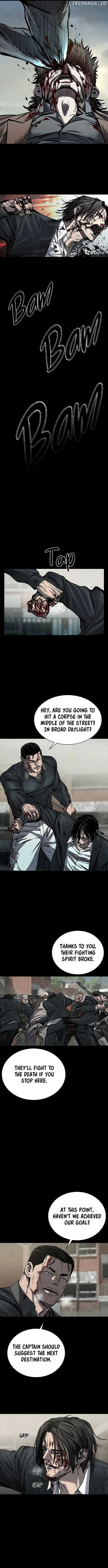 Castle 2: Pinnacle Chapter 41 Online - página 9