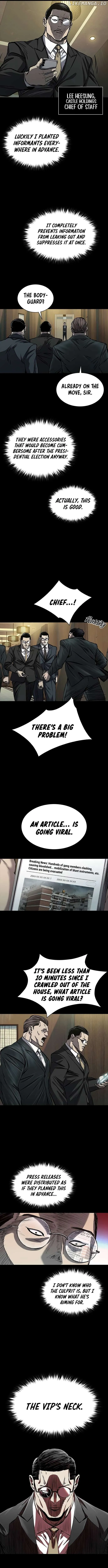 Castle 2: Pinnacle Chapter 41 Online - página 11
