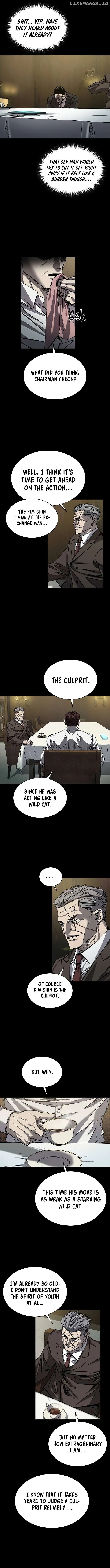 Castle 2: Pinnacle Chapter 41 Online - página 13