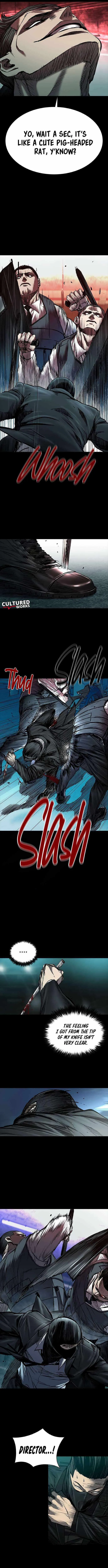 Castle 2: Pinnacle Chapter 43 Online - página 8