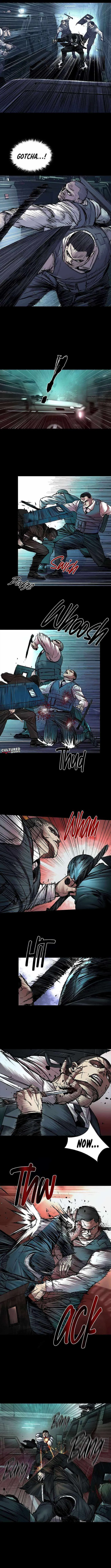 Castle 2: Pinnacle Chapter 43 Online - página 15