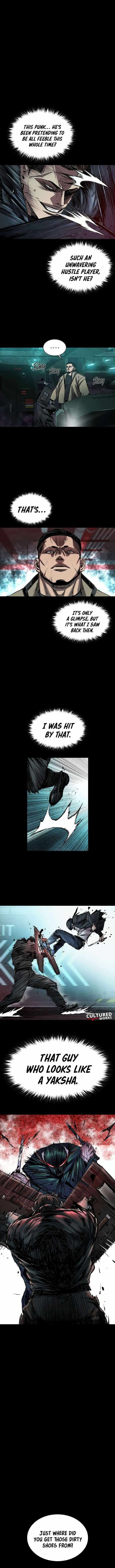 Castle 2: Pinnacle Chapter 43 Online - página 19