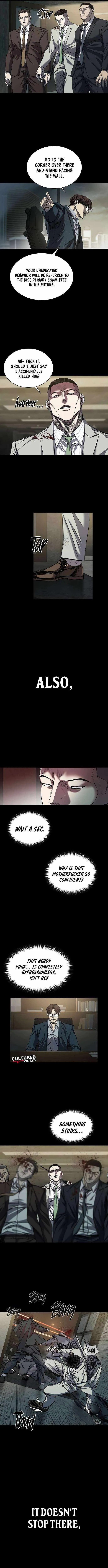 Castle 2: Pinnacle Chapter 43 Online - página 20