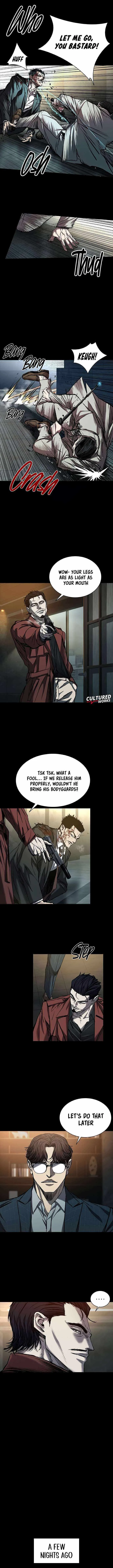 Castle 2: Pinnacle Chapter 44 Online - página 9