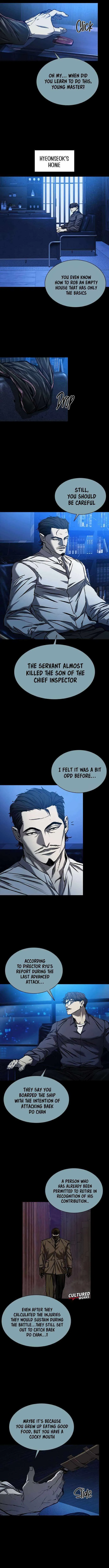 Castle 2: Pinnacle Chapter 44 Online - página 10