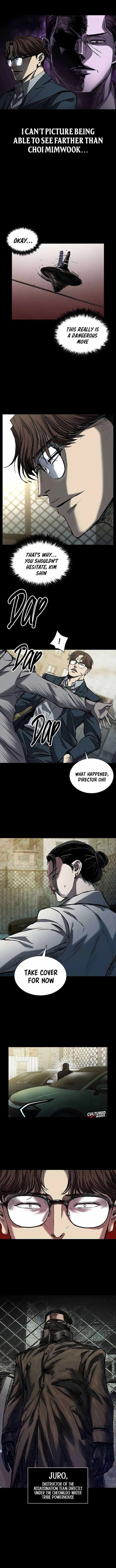 Castle 2: Pinnacle Chapter 44 Online - página 14