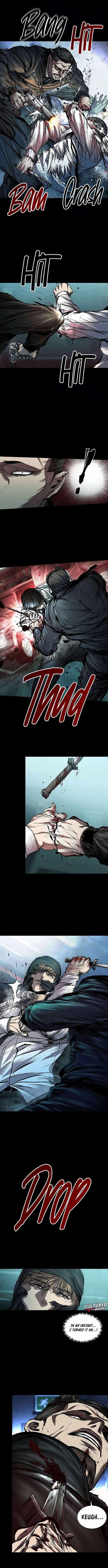 Castle 2: Pinnacle Chapter 44 Online - página 17