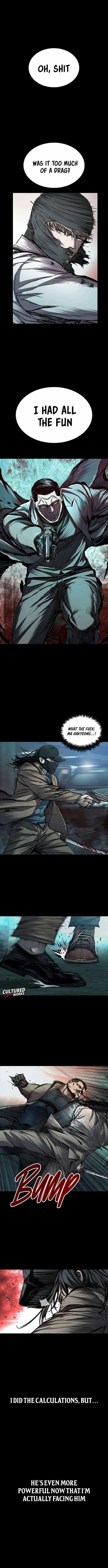 Castle 2: Pinnacle Chapter 44 Online - página 18