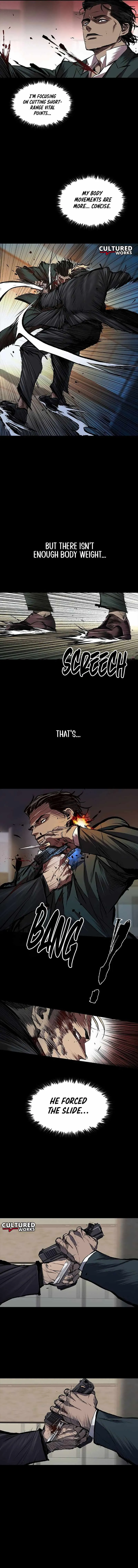 Castle 2: Pinnacle Chapter 46 Online - página 8