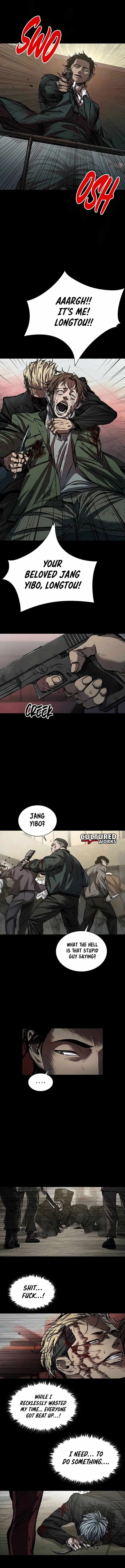 Castle 2: Pinnacle Chapter 46 Online - página 11