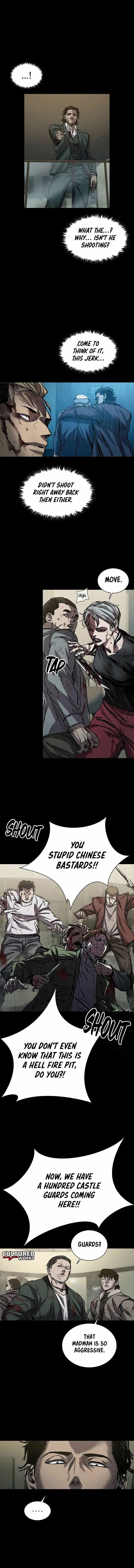Castle 2: Pinnacle Chapter 46 Online - página 12