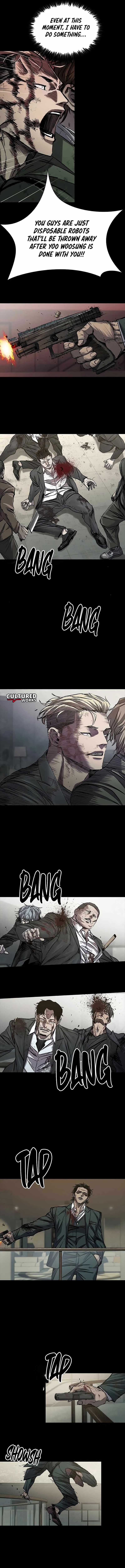 Castle 2: Pinnacle Chapter 46 Online - página 14