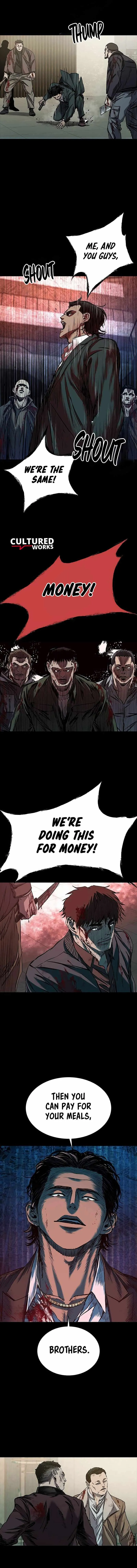 Castle 2: Pinnacle Chapter 46 Online - página 15