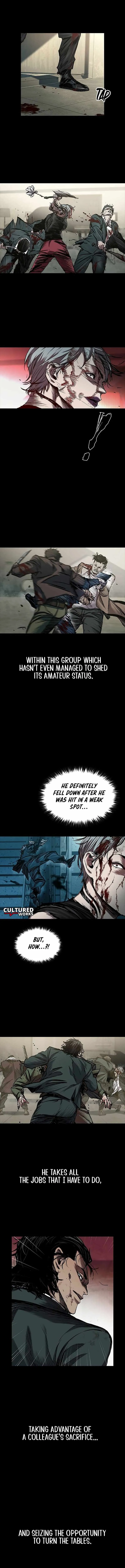 Castle 2: Pinnacle Chapter 46 Online - página 20