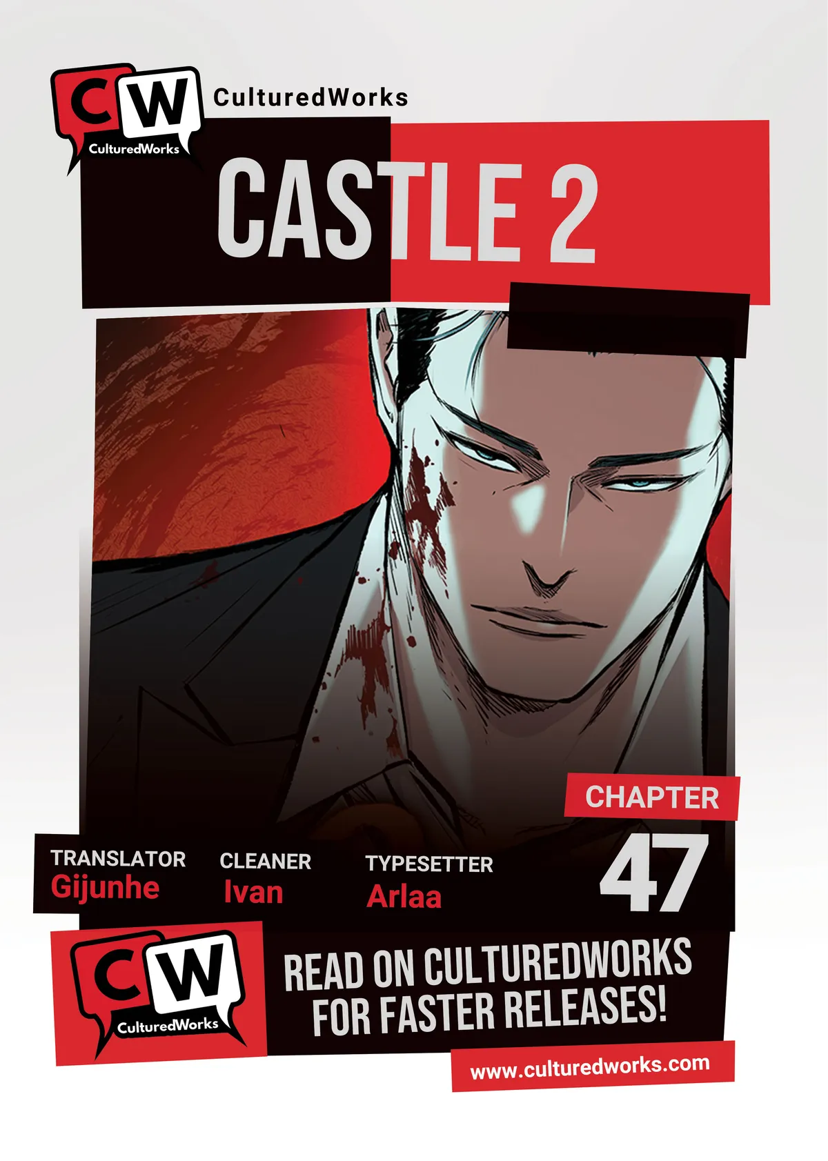 Castle 2: Pinnacle Chapter 47 Online - página 1