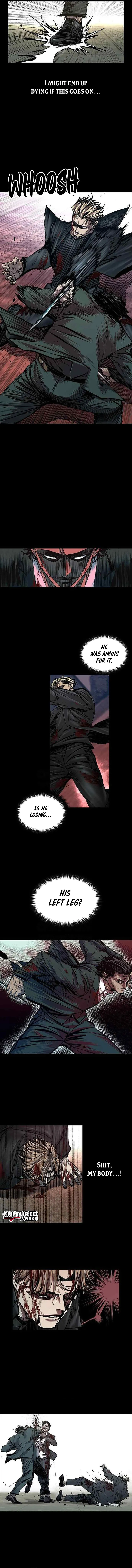 Castle 2: Pinnacle Chapter 47 Online - página 5