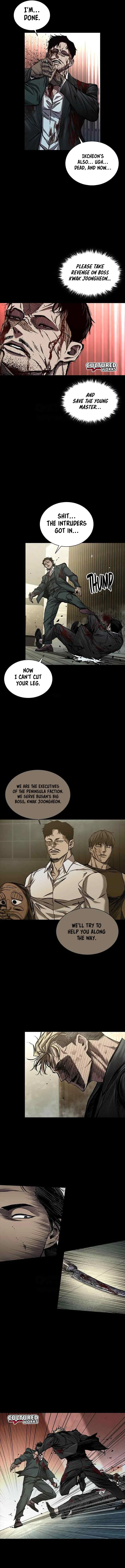 Castle 2: Pinnacle Chapter 47 Online - página 6