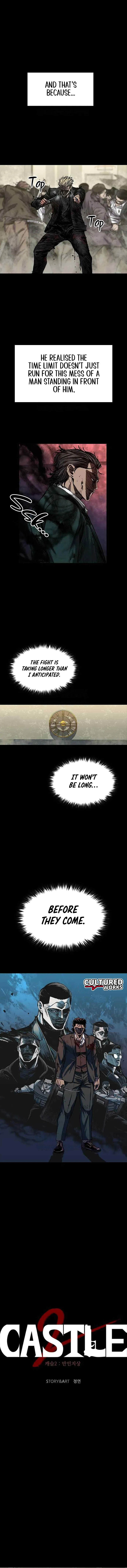 Castle 2: Pinnacle Chapter 47 Online - página 10