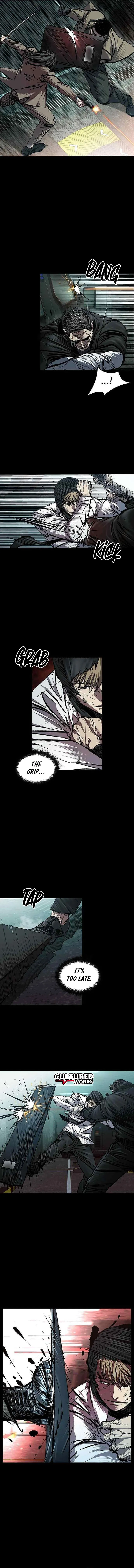 Castle 2: Pinnacle Chapter 47 Online - página 13