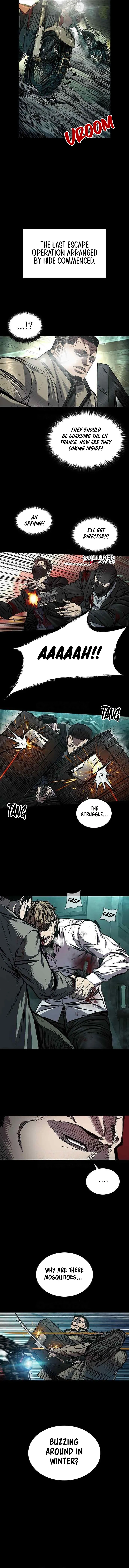 Castle 2: Pinnacle Chapter 47 Online - página 17