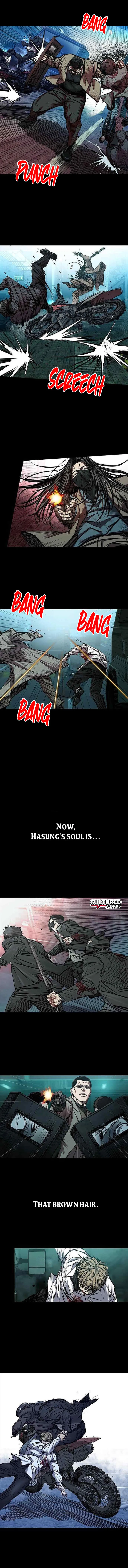 Castle 2: Pinnacle Chapter 47 Online - página 19