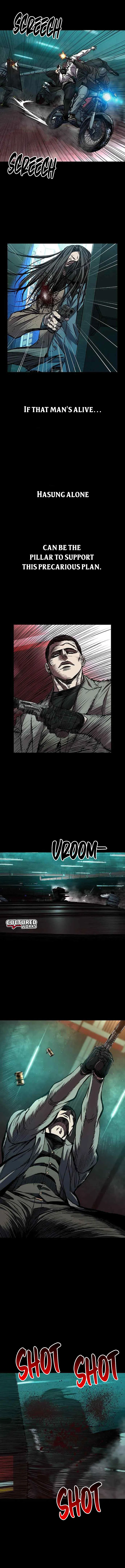 Castle 2: Pinnacle Chapter 47 Online - página 20