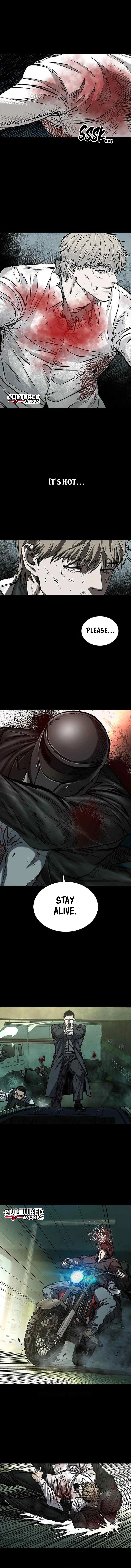 Castle 2: Pinnacle Chapter 47 Online - página 21