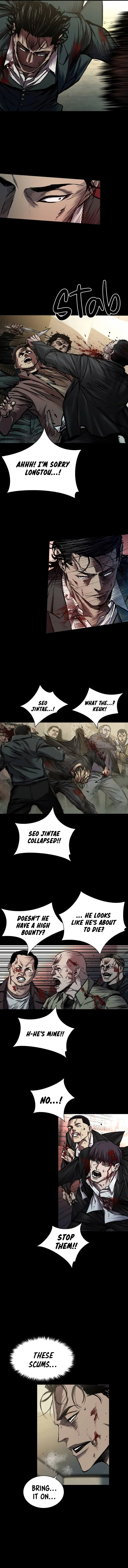 Castle 2: Pinnacle Chapter 48 Online - página 4