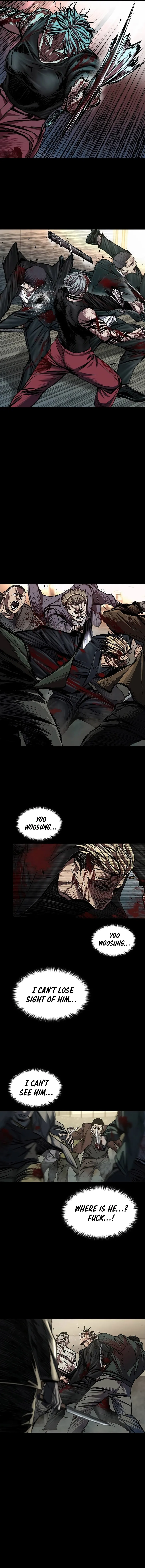 Castle 2: Pinnacle Chapter 48 Online - página 8
