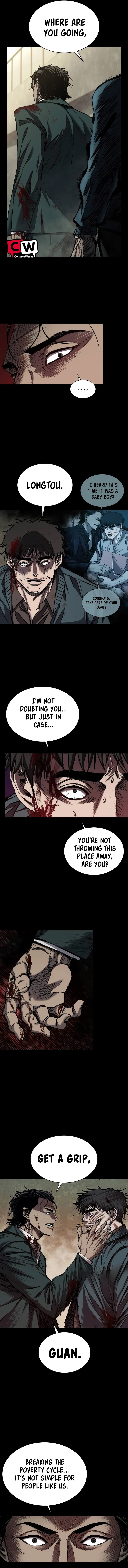 Castle 2: Pinnacle Chapter 48 Online - página 9
