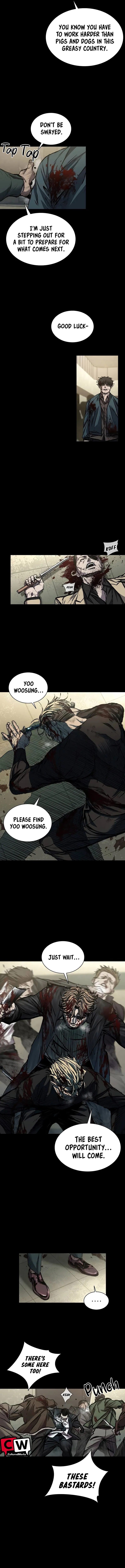 Castle 2: Pinnacle Chapter 48 Online - página 10