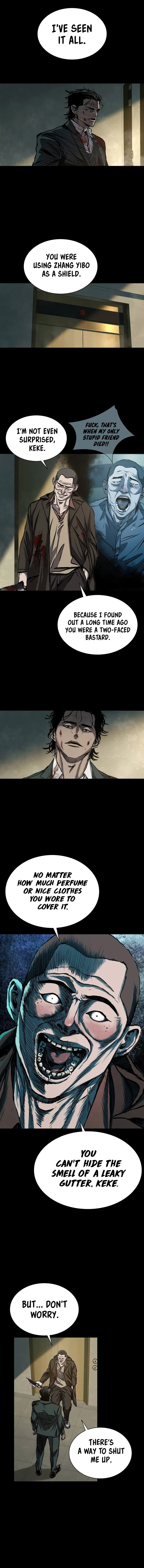 Castle 2: Pinnacle Chapter 48 Online - página 11