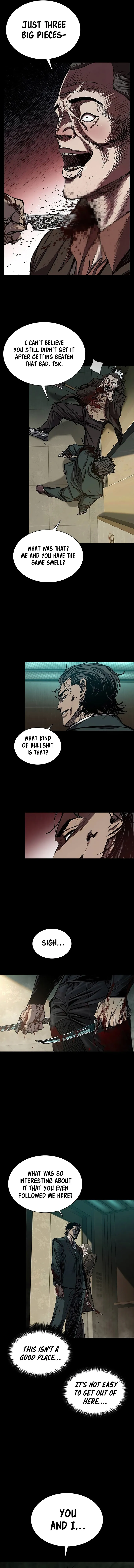 Castle 2: Pinnacle Chapter 48 Online - página 12