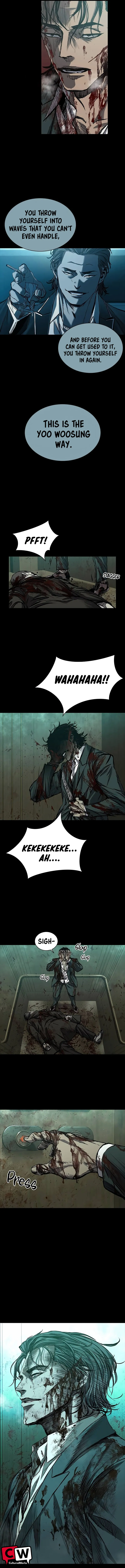 Castle 2: Pinnacle Chapter 48 Online - página 20