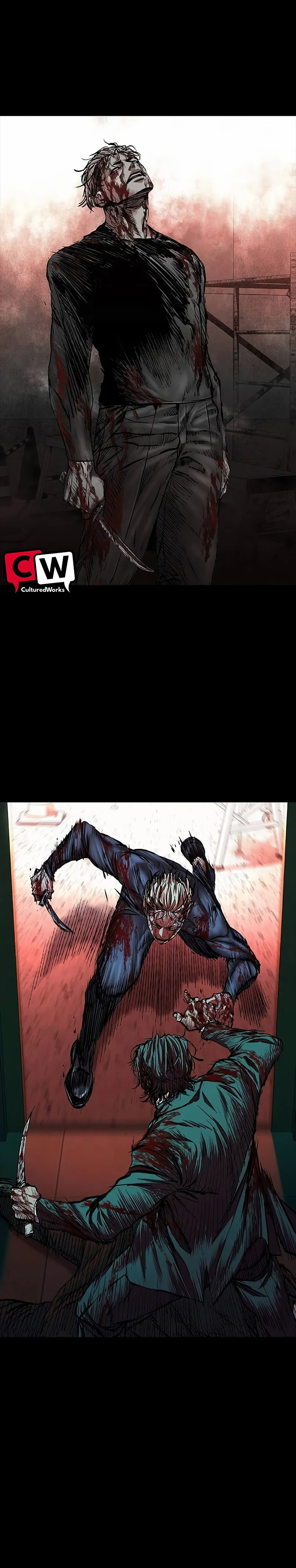 Castle 2: Pinnacle Chapter 48 Online - página 21