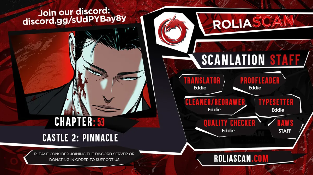 Castle 2: Pinnacle Chapter 53 Online - página 1