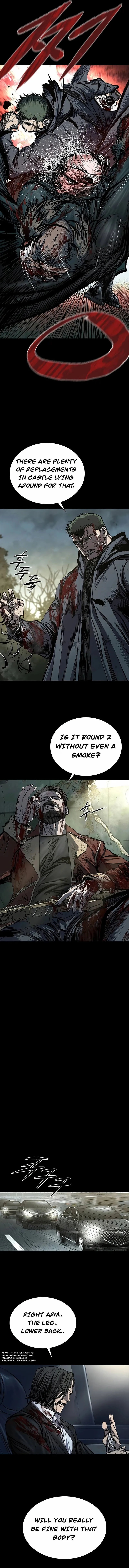 Castle 2: Pinnacle Chapter 54 Online - página 15