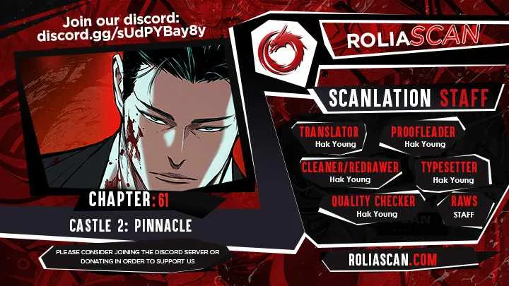 Castle 2: Pinnacle Chapter 61 Online - página 1