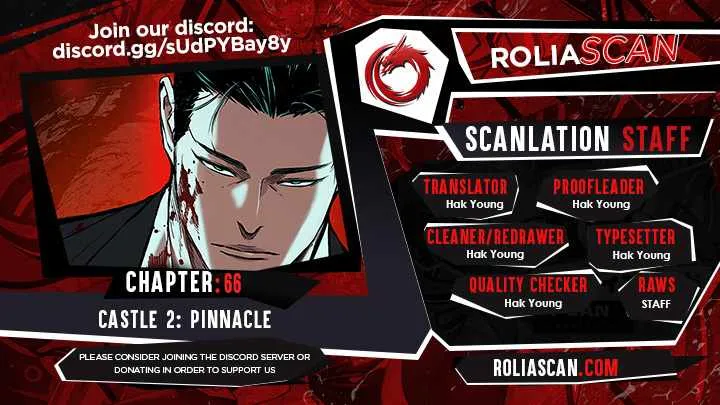 Castle 2: Pinnacle Chapter 66 Online - página 2