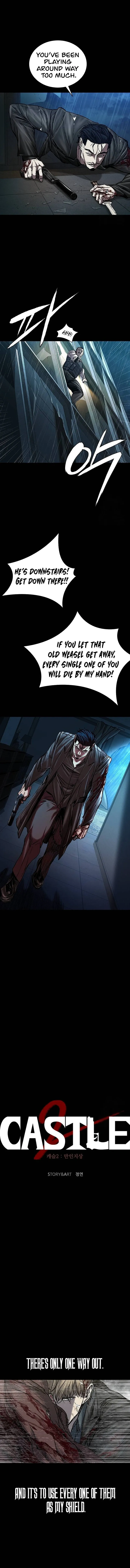 Castle 2: Pinnacle Chapter 79 Online - página 6