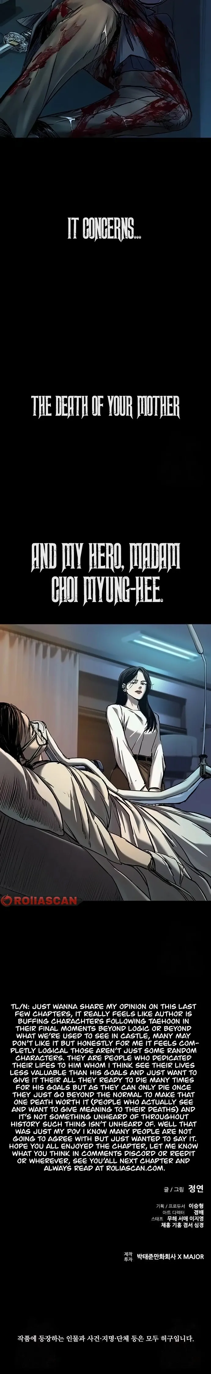 Castle 2: Pinnacle Chapter 81 Online - página 10