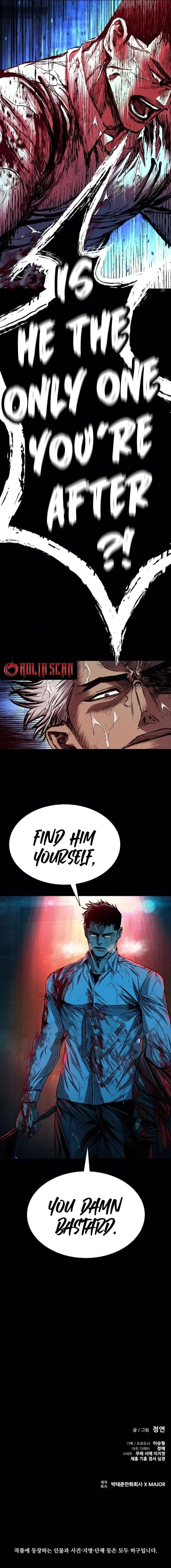 Castle 2: Pinnacle Chapter 96 Online - página 17