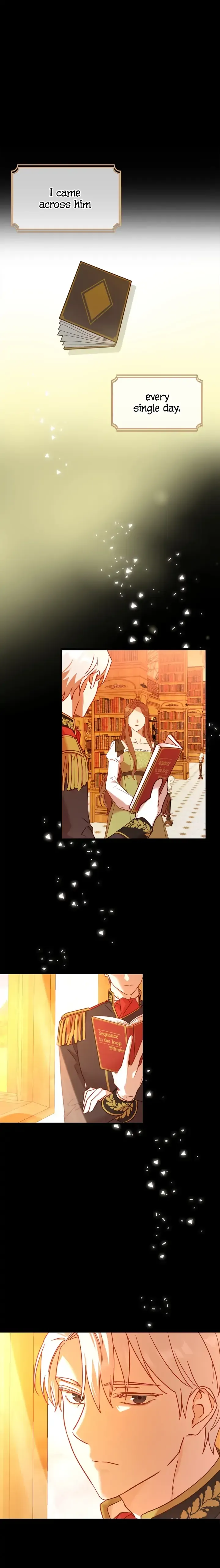 Cat in the Chrysalis Chapter 1 Online - página 8