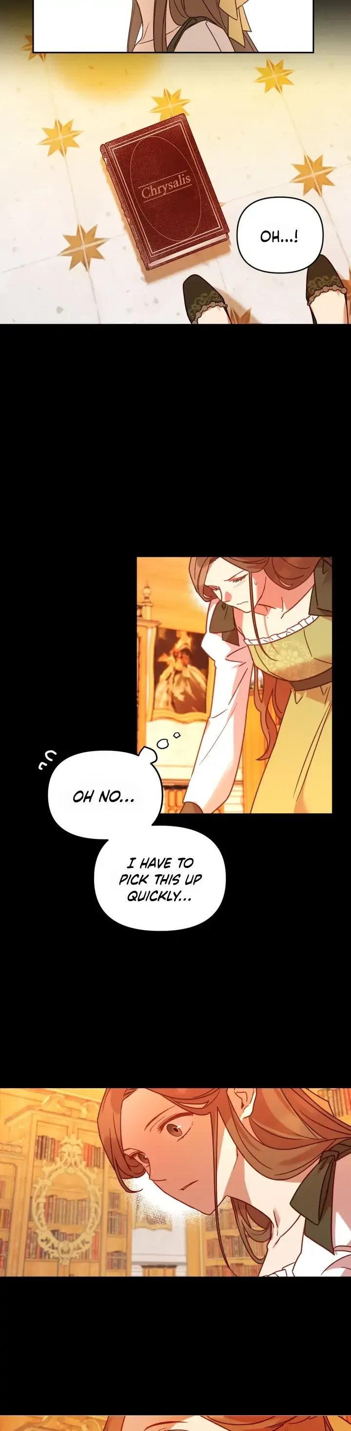 Cat in the Chrysalis Chapter 1 Online - página 10