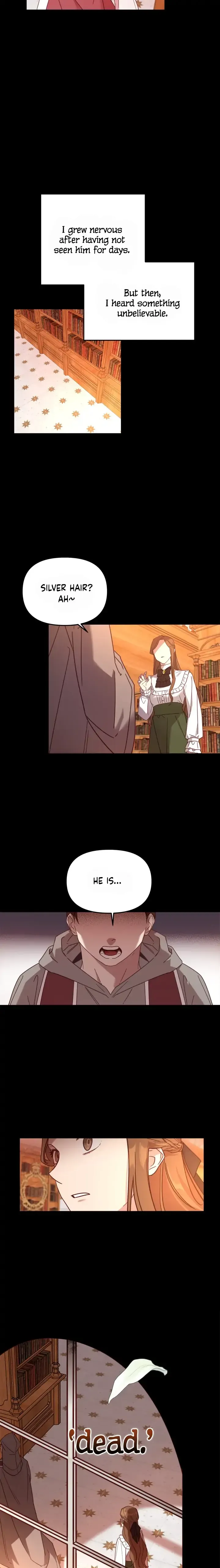 Cat in the Chrysalis Chapter 1 Online - página 15