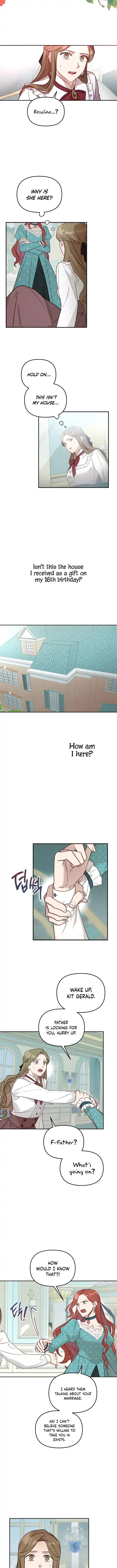 Cat in the Chrysalis Chapter 1 Online - página 27