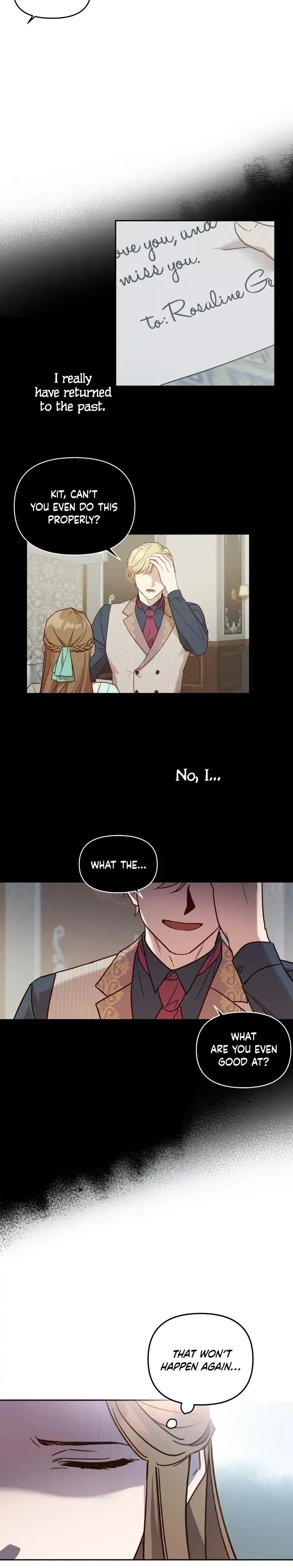 Cat in the Chrysalis Chapter 1 Online - página 33