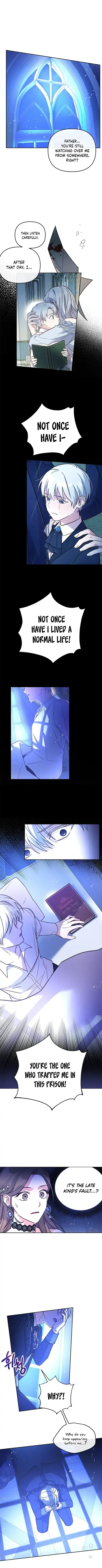 Cat in the Chrysalis Chapter 10 Online - página 8